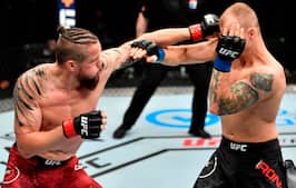 Dalby før UFC-brag: 'Jeg er ekstremt velforberedt'