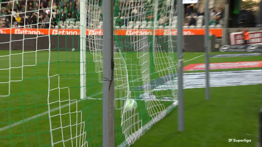 Stærk islandsk scoring bringer Lyngby foran