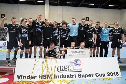 BSV åbner ny sæson med Super Cup-titel