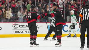 Nikolaj Ehlers stråler med tre assister i topkamp