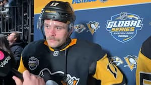 NHL-stjerne efter sejr i Stockholm:'Det var fantastisk'