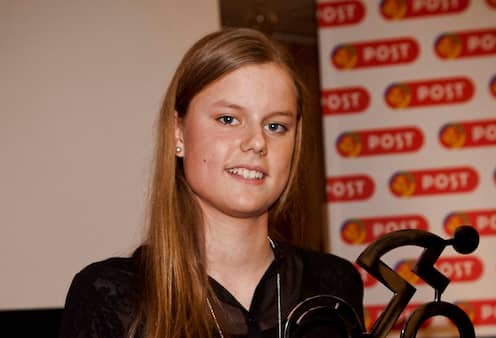 Amalie Dideriksen er kåret som Årets Cykelrytter 2016