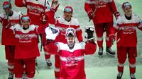 Sådan sender vi fra Danmarks historiske VM-semifinale