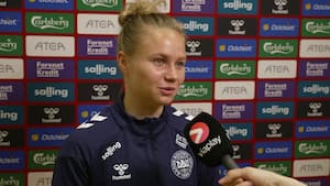 Josefine Hasbo: 'Har underskrevet kontrakt med en ny klub'