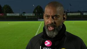 David Nielsen storroser Horsens-spiller: Han er voldsom