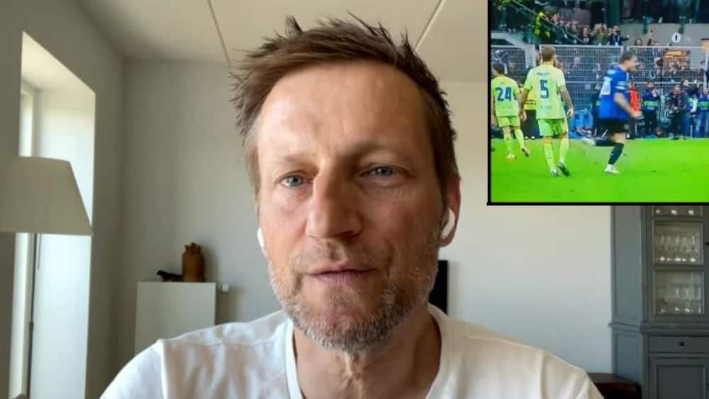 Barcelona-spiller spytter efter modstander: 'Hører ikke hjemme'