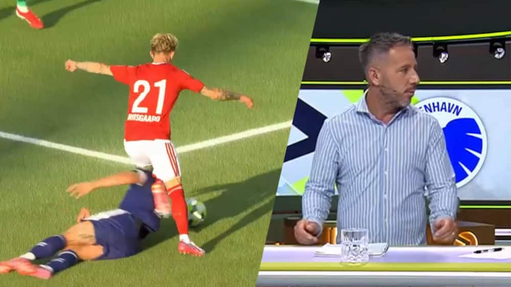 Slap Beijmo billigt? 'Tydeligt straffespark'