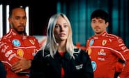 Alba i ny Viaplay-dokumentar: 'Her er vejen til F1'