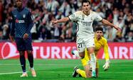 Real sætter turboen på: Brahim Diaz scorer til 1-0