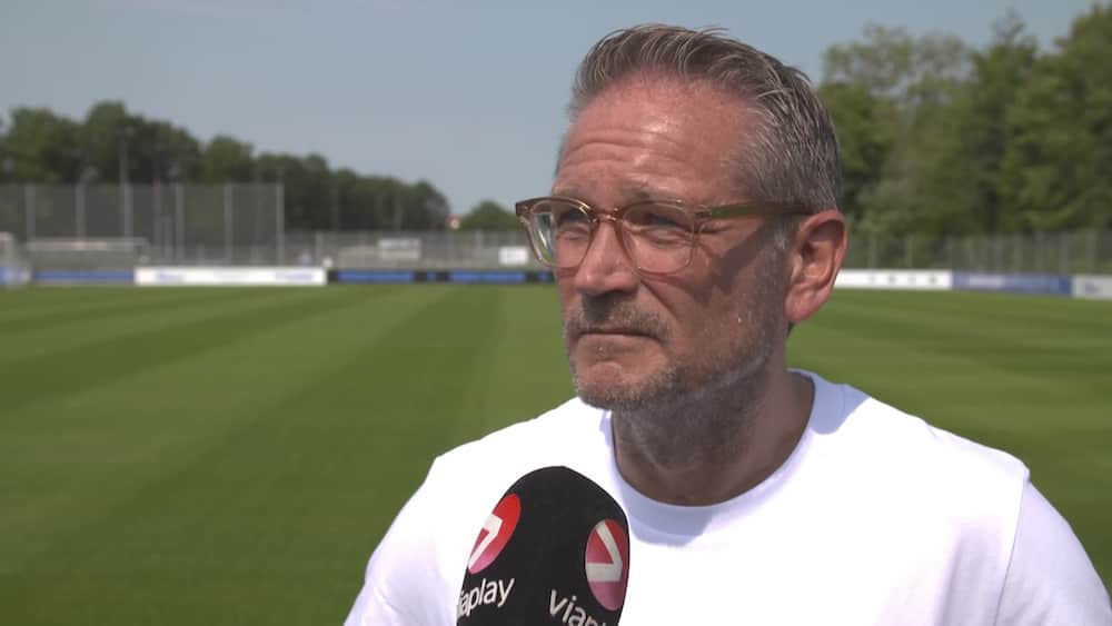 Thomasberg: 'Det blev først konkret i den her uge'