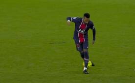 Så du det: Neymar leverer lækker-lækker-lækker detalje i PSG-sejr
