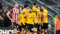 Wolverhampton videre i sikker stil i FA Cup - skiller Sheffield United ad med 3-0-sejr