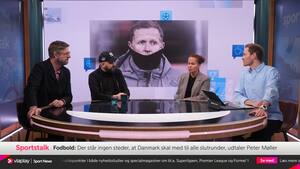 Undrer sig over Peter Møller: 'Hvor blev selvtilliden af?'