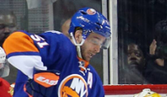 Ishockeylandsholdet håber stadig på Frans Nielsen
