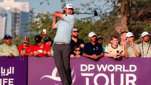 Skov Olesen tager fornem tredjeplads i Qatar