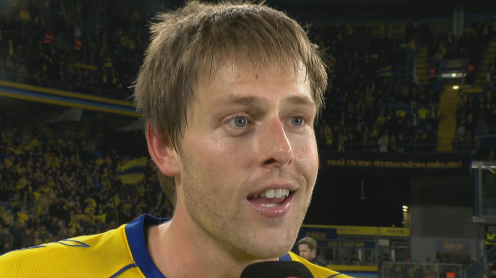 Vallys storroser holdkammerater: 'Har savnet at være glad efter en kamp'