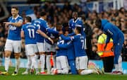 Everton sikrer PL-overlevelse med sejr over Brentford