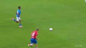 Middelfart på 0-2 i Hvidovre