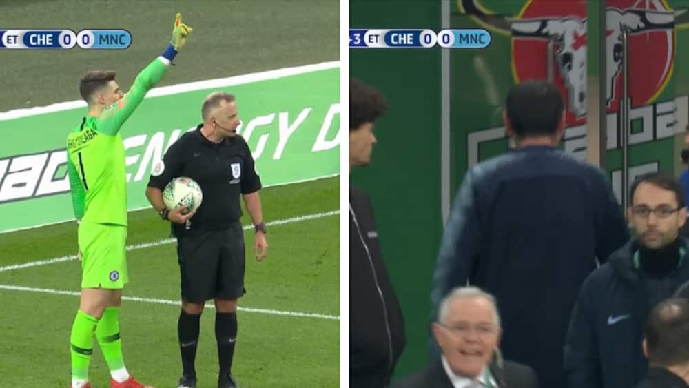 5 år siden i dag: Da Kepa ikke ville ud, og Sarri udvandrede