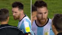 ‘F*** off, your mother is a c***’ Se hvad karantænedømte Messi sagde til dommeren