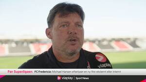 Michael Hansen efterlyser en ny 9'er