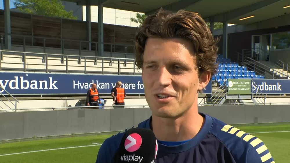 Bøndergaard stortrives i Lyngby: 'Var kørt død i Silkeborg