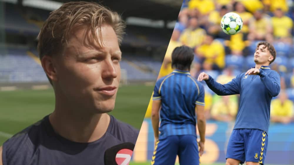 'Vi har manglet en som ham'