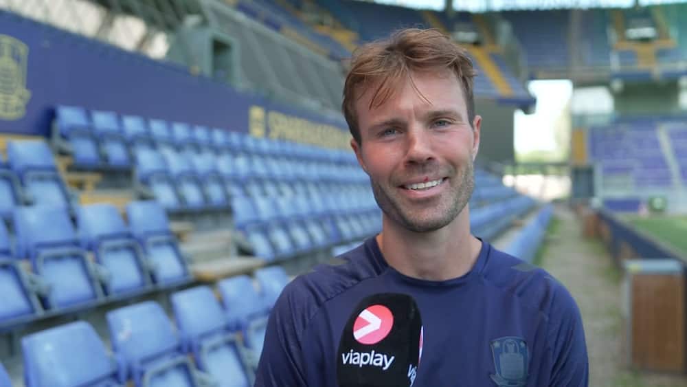 Behandlet som dansk mester i Brøndby? Her svarer Mortensen