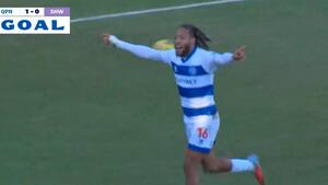 Madsen med assist i danskeropgør