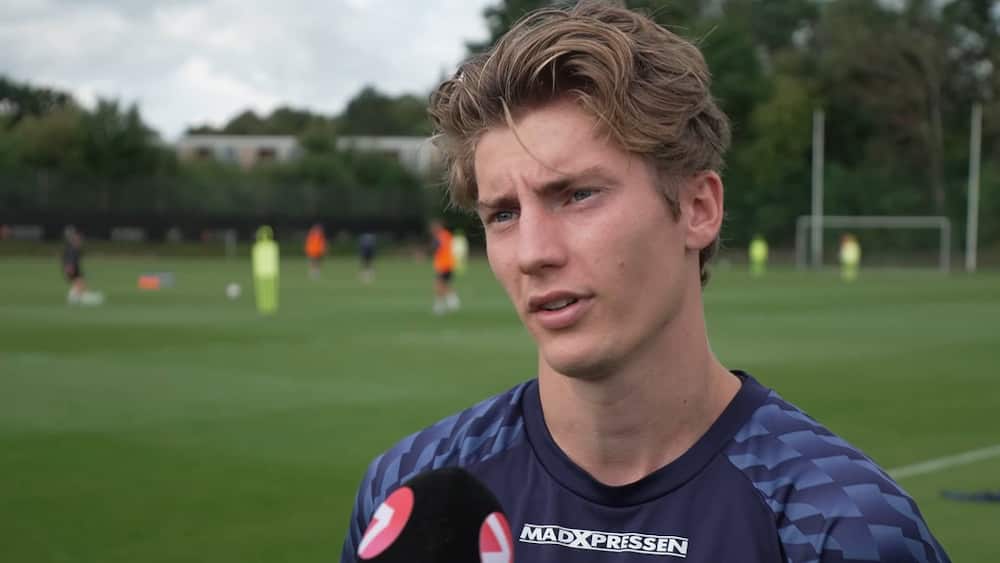 Vil steppe op for Randers: 'Skal lære at være i det'