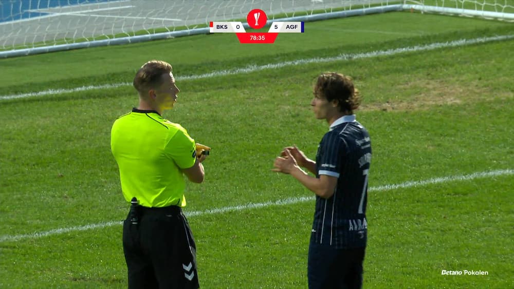 'Helt sort': Var der straffe til Skjold?