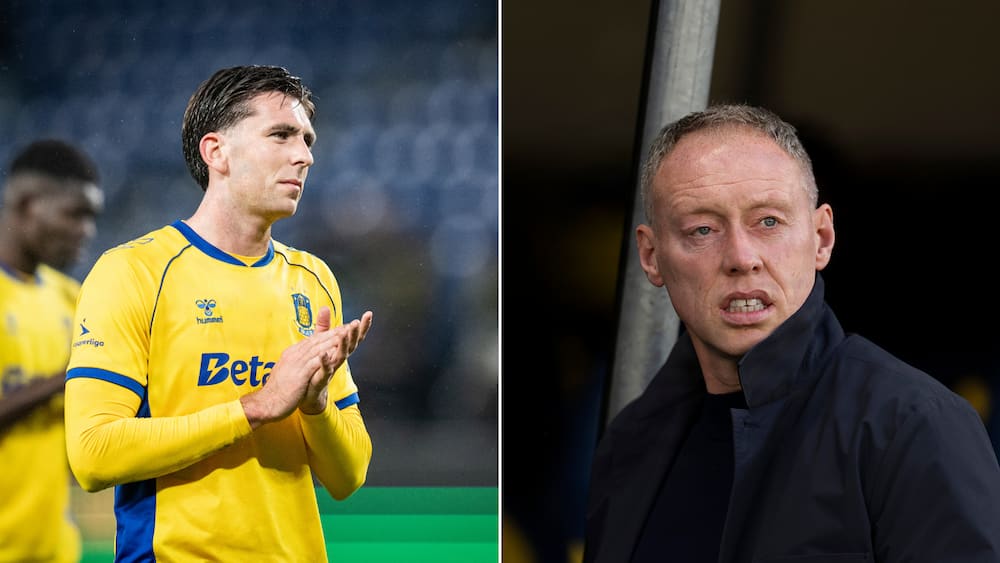 Luis Binks: 'God for mig men nok ikke for Brøndby'