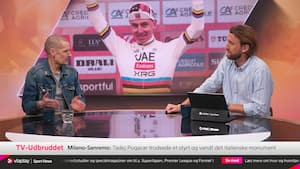 'Den vildeste sejr, Pogacar er lykkedes med'