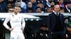 Zidane har fået nok af Bale: End ikke med fire indskiftninger var han kommet på banen!