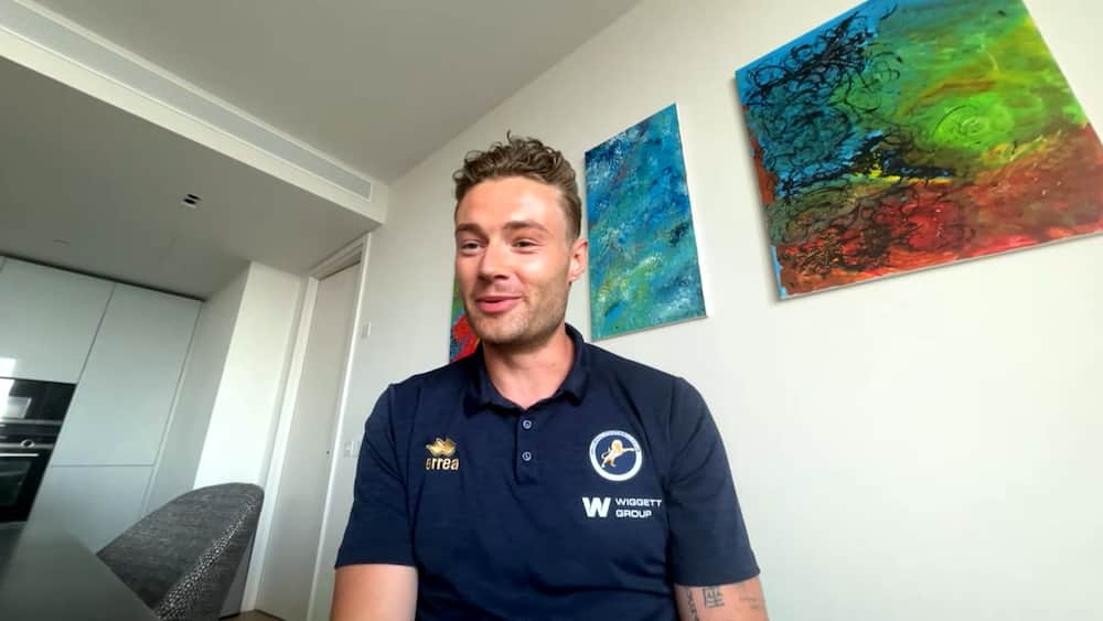 Dansker før aftenens skæbnekamp: 'Over al forventning'