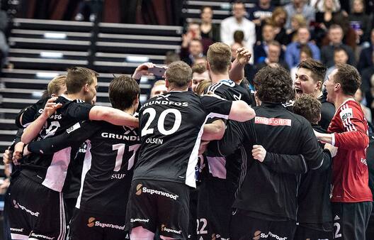 BSV klar til ny finale: Slår KIF Kolding København i pokalsemifinale