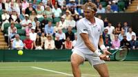 Australier afslutter Holmgrens Wimbledon-eventyr