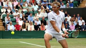 Australier afslutter Holmgrens Wimbledon-eventyr