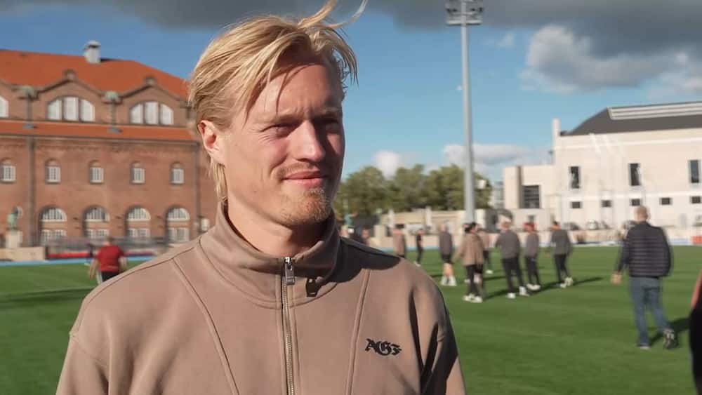 Inden Skjold-møde: 'Byen hungrer efter pokaltitel'