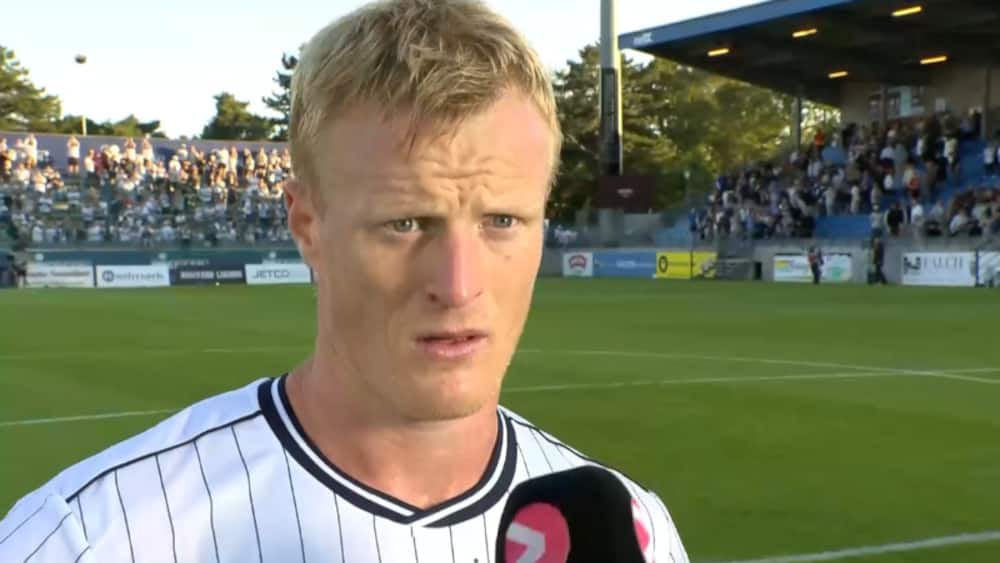 Frustreret Jønsson: 'Vi spiller pivringe'
