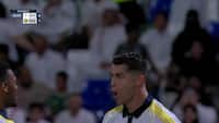 Cristiano Ronaldo med sit (måske) sidste Al Nassr-mål?
