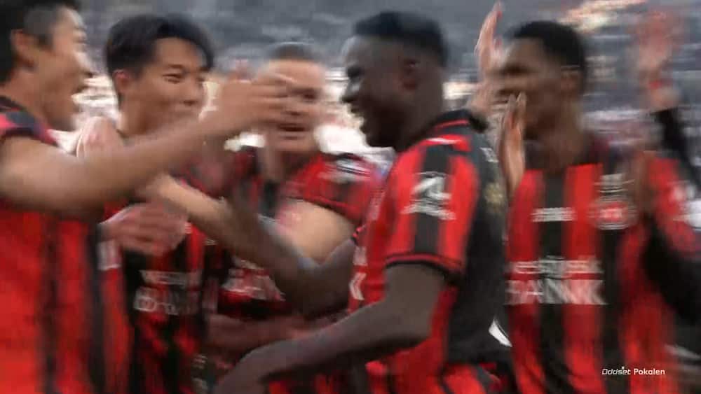 Se her: FCM i vild jubel