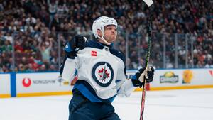 Ehlers scorer i Winnipeg-nederlag