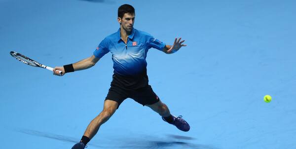 Djokovic udbygger massiv føring på ranglisten