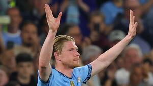 De Bruyne-farvel og Rodri-comeback i City-sejr