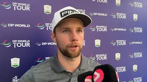 Neergaard om det sikrede PGA-kort: 'Jeg er pavestolt'