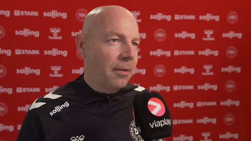 Damsgaard på vippen? 'Vi har en god mavefornemmelse' | Viaplay Sport News