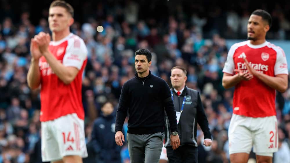 Jørgensen til Arsenal-fans: 'Jeg ville være bekymret'