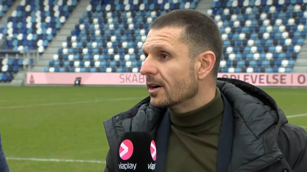 Officielt: Rudé stopper som cheftræner i Kolding IF | Viaplay Sport News
