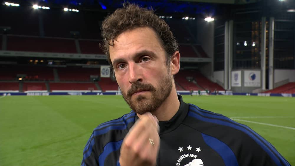 'Savner dem alle sammen'